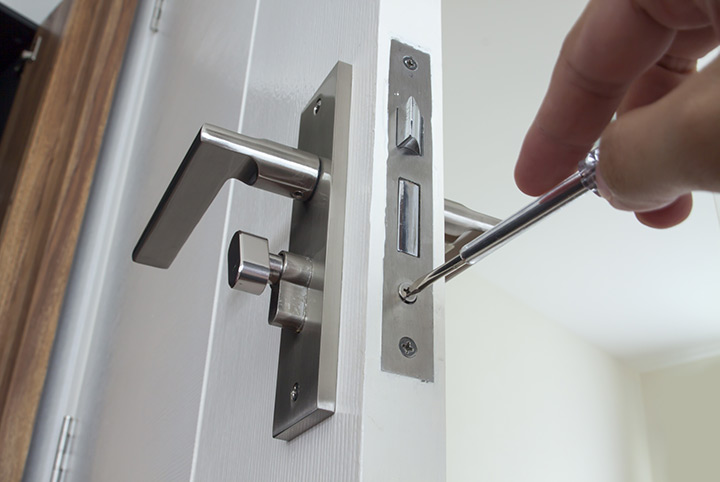 Our local locksmiths are able to repair and install door locks for properties in Bishopstoke and the local area.